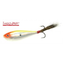 Бокоплав Lucky John OSSA 4 + тройник 40мм 10гр. цвет 02H