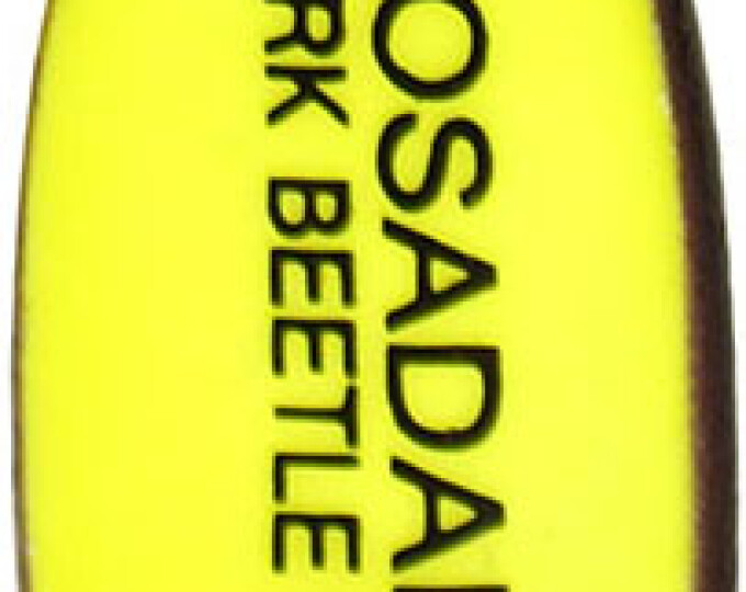 Блесна Kosadaka Trout Police BARK BEETLE 23мм (1,7гр.) цвет D74 - изображение 2