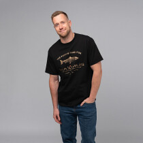 Футболка Maximus (черная) р.XXXL