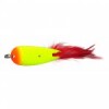 Блесна Stinger ALLIGATOR FLY TAIL 50мм (11,5гр.) цвет YE-S (незацепляйка) - изображение 1 