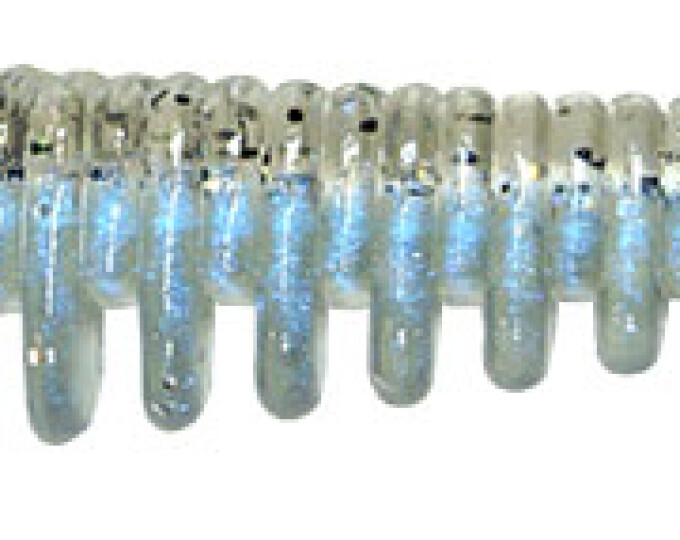 Силиконовая приманка Kosadaka AWARUNA 88 (длина 88мм, вес 5,05гр.) (7шт.) цвет SBY - изображение 1