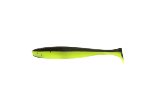 Приманка съедобная ALLVEGA «Blade Shad» 10см 5г (5шт.) цвет salad black