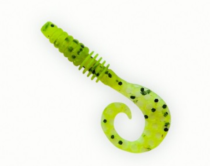 Силиконовая приманка Fanatik «Viper» 2,9″ (8шт.) цвет 022 - изображение 1 