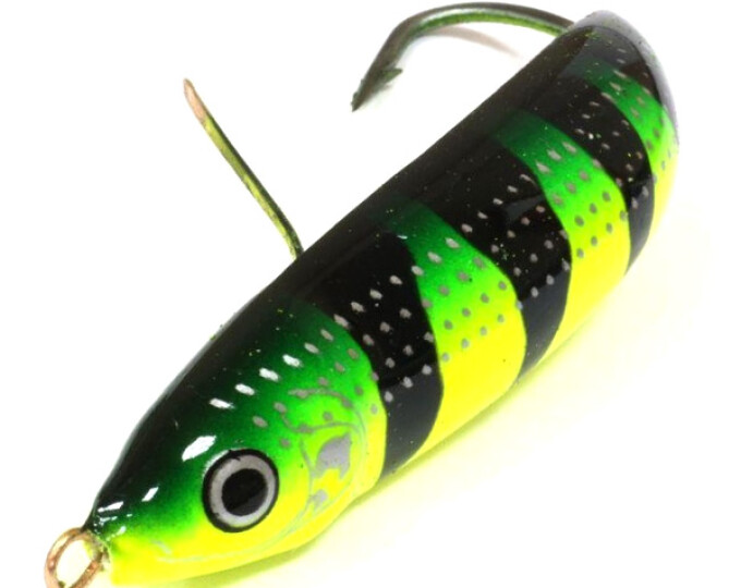 Незацепляйка Rapala Minnow Spoon 06 (6см, 10гр.) /FYGT - изображение 2