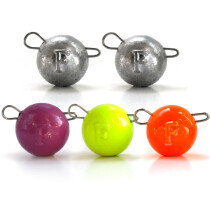 Груз Fanatik «Чебурашка» цвет mix / 14гр. (5шт.)