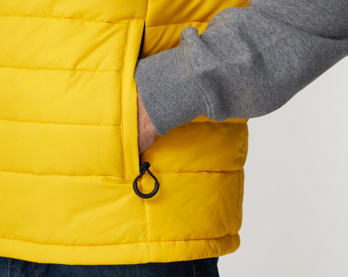 Жилет Alaskan Juneau Vest Yellow р.XXL (утепленный, стеганый) - изображение 5