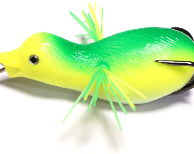 Утёнок Kosadaka LD-1 (вес 15гр., длина 70мм) цвет 04 - изображение 1 