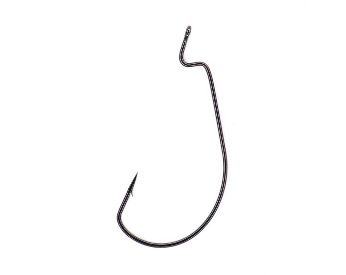 Крючок «Сезон Рыбалки» WIDE RANGE WORM BN №08 (5шт.) - изображение 1 