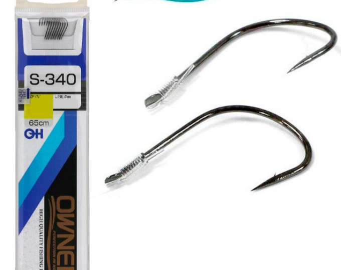 Готовый поводок Owner (56912/S-340) №04 - изображение 1 