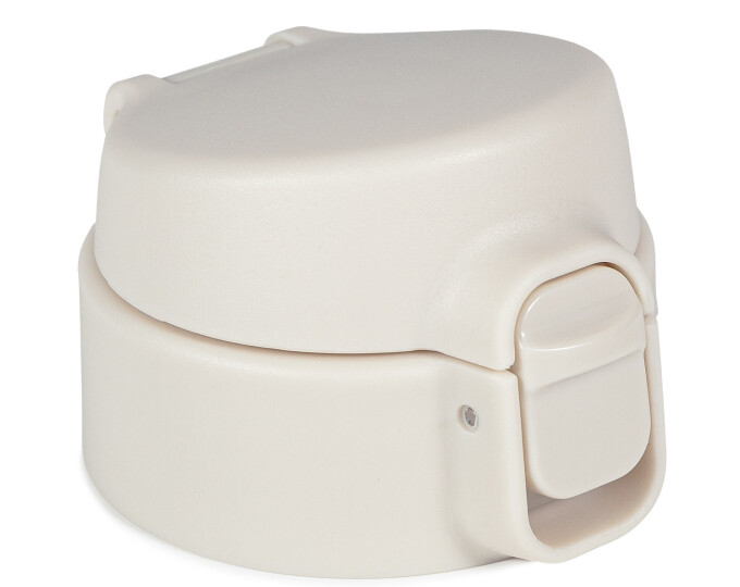 Термокружка Relaxika 701 (0,48л) белая - изображение 5