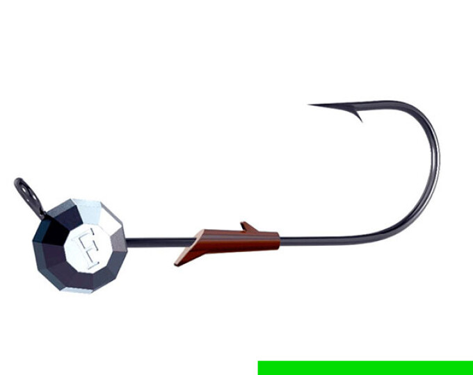 Джиг-головка Fanatik «Заноза» 13гр. (крючок 3/0) (2шт.) - изображение 1