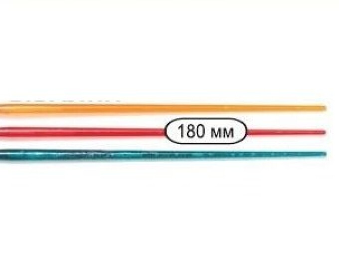 Шестик ПИРС для зимней удочки (ПК) 180мм - изображение 1 