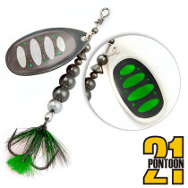 Блесна Pontoon 21 BALL CONCEPT #2 цвет BT04-274