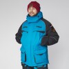 Костюм зимний Alaskan New Polar M р.50-52 (179-182) цвет Синий/Черный - изображение 14