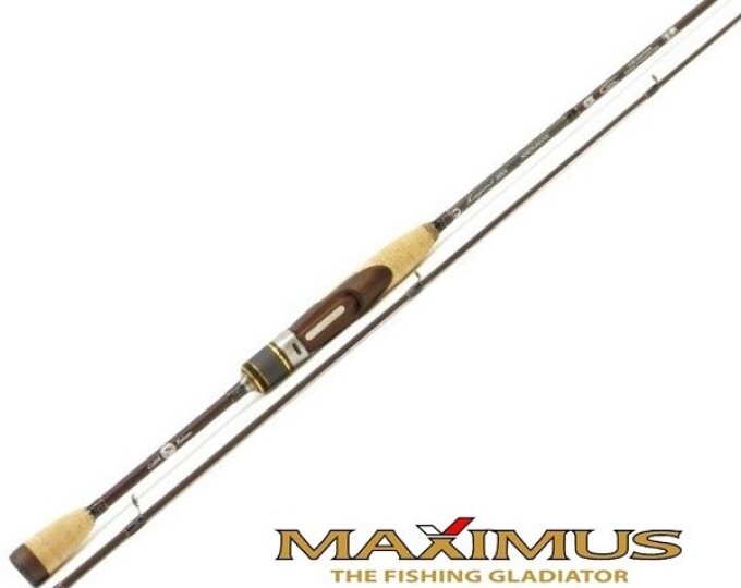 Спиннинг Maximus LEGEND AREA 1,93м (тест 0,8-5,0гр.) (642SUL) - изображение 1 