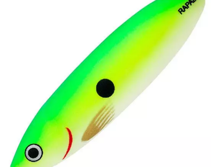 Незацепляйка Rapala Minnow Spoon 07 (7см, 15гр.) /GSU - изображение 1 