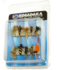 Набор Kosadaka сухих мушек и нимф FS-8 Medium size (10шт.) - изображение 1 