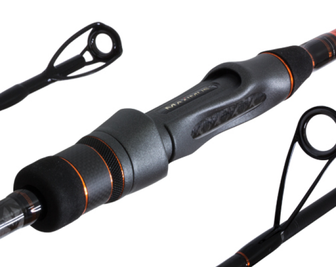 Спиннинг Maximus GRAVITY JIG 2,40м (тест 15-45гр.; Extra Fast  Action) (240MH) - изображение 2