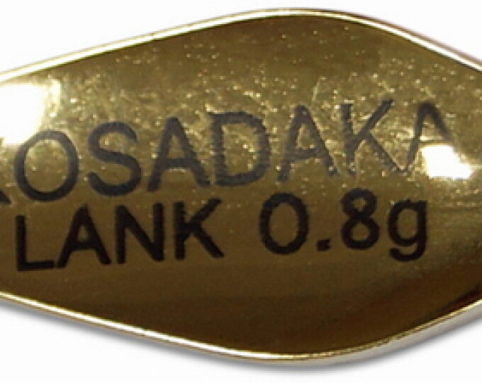 Блесна Kosadaka Trout Police LANK 22мм (0,8гр.) цвет J48 - изображение 2