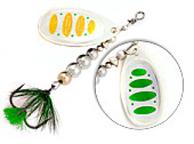 Блесна Pontoon 21 BALL CONCEPT #2.5 цвет BT02-072