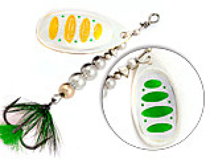 Блесна Pontoon 21 BALL CONCEPT #2.5 цвет BT02-072 - изображение 1 