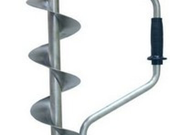 Ледобур Титан ТЛР-130Д-2Н (2 ножа, стандартный) - изображение 1 