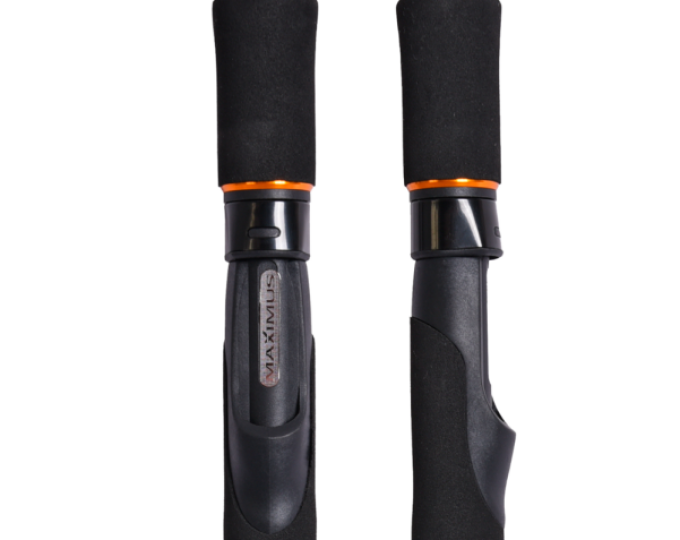 Спиннинг Maximus RESIDENT 2,10м (тест 17-42гр.) (210MH) - изображение 3