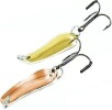 Блесна Колебалка Питер Окунёвая 12гр. (2-х цветная) Латунь/Медь - изображение 1 