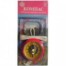 Компас жидкостный спортивный тип IМ-06 (Йошкар-Ола)