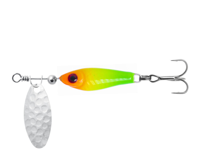 Блесна Герасимова «Малёк» SS 10гр. цвет 8 - изображение 1 