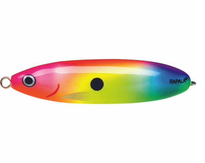 Незацепляйка Rapala Minnow Spoon 07 (7см, 15гр.) /ELJ - изображение 1