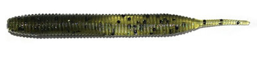 Силиконовая приманка Kosadaka SOTA WORM 70 (длина 70мм, вес 1,35гр.) (8шт.) цвет BG