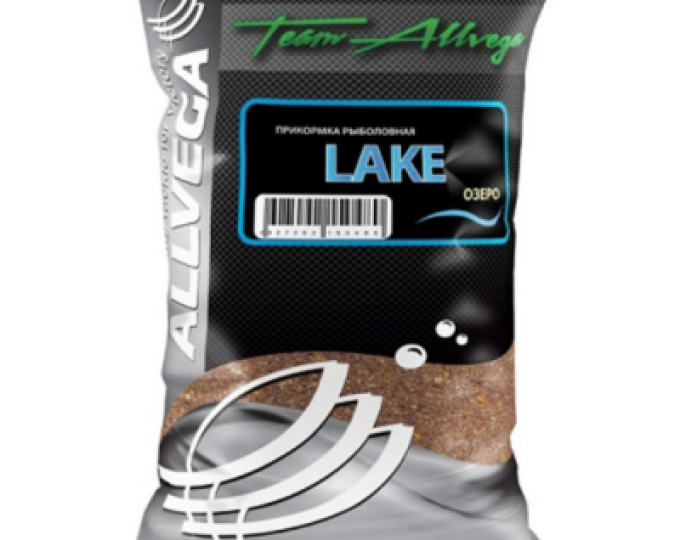 Прикормка Allvega «Team Allvega Lake» 1кг (Озеро) - изображение 1 