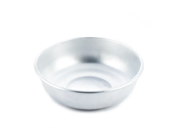 Миска туристическая «Следопыт» 1л d-170мм (алюминий) - изображение 1 