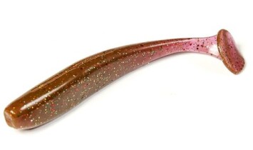 Виброхвост Lucky John Pro Series «SLIM SHAKER» 3.0in (07.60) цвет S13 (9шт.)