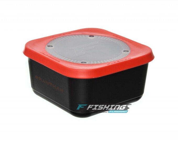 Коробка Flagman «Grahtham» для наживки 1,85л (175х175х90мм) - изображение 1