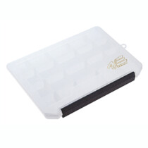 Коробка Meiho Versus VS-3020NS (255x190x28мм) Clear