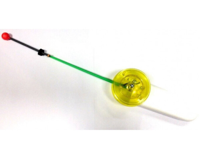 Удочка зимняя RS «Корюшиная» (катушка поликарбонат) - изображение 1 