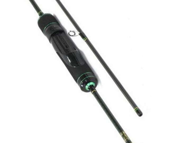 Спиннинг ZETRIX FORRA 662SUL (1,98м/0,8-4,5гр./Regular-Fast) - изображение 1 