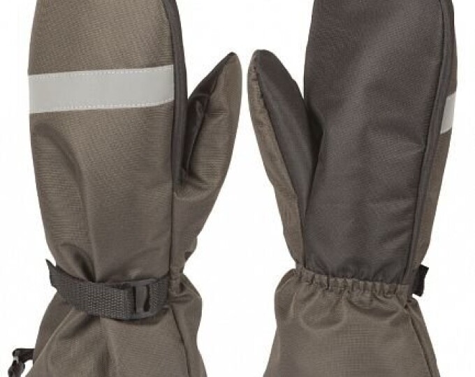 Рукавицы «Канада» (ткань Cat’s eye, цвет Хаки/Графит) - изображение 1 