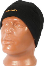 Шапка флисовая Kosadaka Universal (чёрная, однослойная)