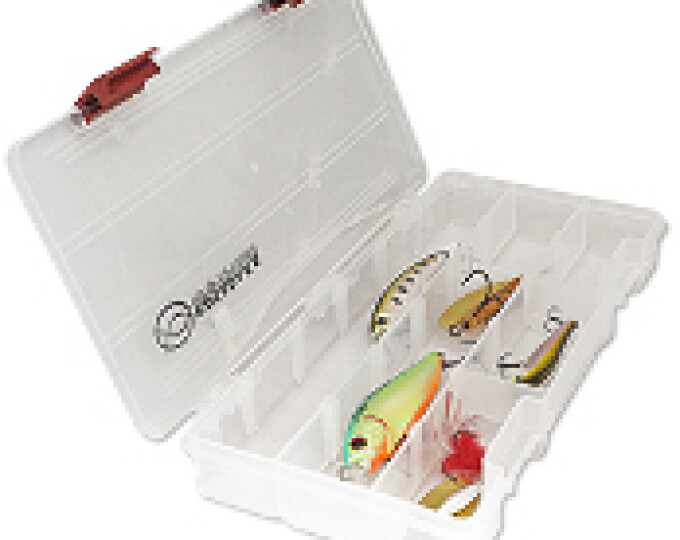 Коробка Kosadaka TB-1211 для приманок (230х125х33мм) - изображение 1 