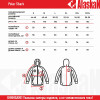 Куртка флисовая Alaskan Polar Shark (windstopper, цвет желтый) р.XXL - изображение 3