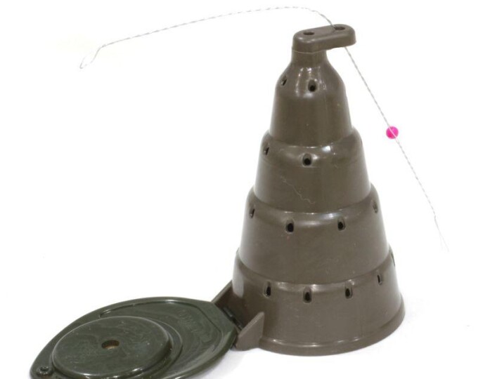 Кормушка зимняя Три Кита «Самосвал» КЗ-1 (оснащённая)(5) - изображение 1