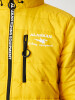 Куртка Alaskan Juneau Yellow р.XL (утепленная, стеганая) - изображение 8