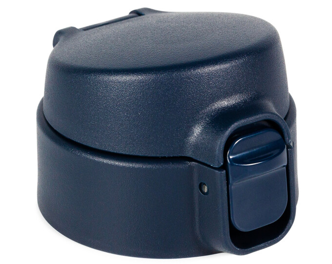 Термокружка Relaxika 701 (0,48л) синяя - изображение 6