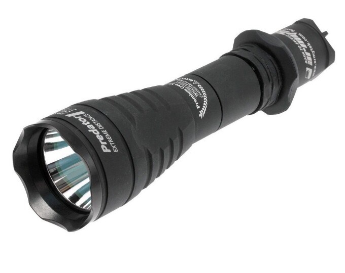 Фонарь Armytek Predator / XP-L HI / 1000 лм / 5°:40° / 1×18650 или 2xCR123A - изображение 1 