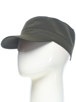 Кепи Охотника летняя цвет Хаки ткань Смесовка Рип-стоп (р.58-60)