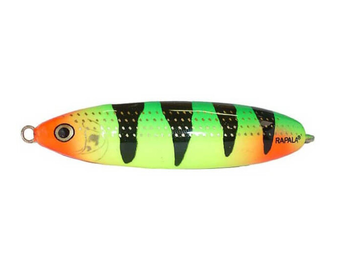 Незацепляйка Rapala Minnow Spoon 06 (6см, 10гр.) /YRT - изображение 1 