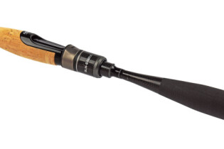 Спиннинг Nautilus «Black Moon» 228см (0,8-8гр.) (BLM-S762UL)